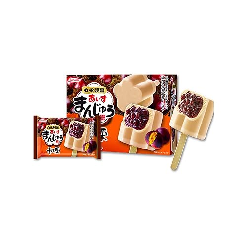 丸永 あいすまんじゅう 和栗