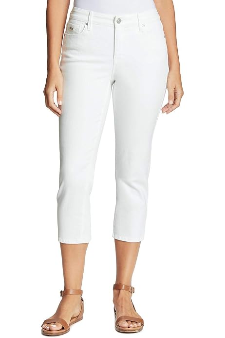 Pocket Capri Jeggings 