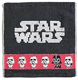 丸眞 スター・ウォーズ 8ビット スター・ウォーズ  ミニタオル (25×25cm) 綿100% 2535011300