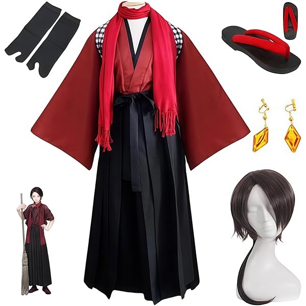 Amazon.co.jp: [EKISUI] fashion 刀剣乱舞 大和守安定 風 内番