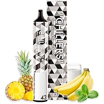 Amazon | CHILLERS しみけんコラボフレーバー 電子タバコ 禁煙