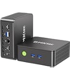Amazon.co.jp: GMKtec ミニPC G3 Pro【インテル Core i3 10110U 初登場