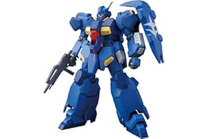 BANDAI SPIRITS(バンダイ スピリッツ) HG 機動戦士ガンダム 閃光のハサウェイ グスタフ･カール００型 1/144スケール プラスチック製 色分け済みプラモデル
