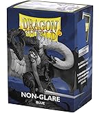 K*a様 新品・未開封 ドラゴンシールド ノングレア ブラック 2個セット Amazon | ドラゴンシールド カードスリーブ ノングレア マット
