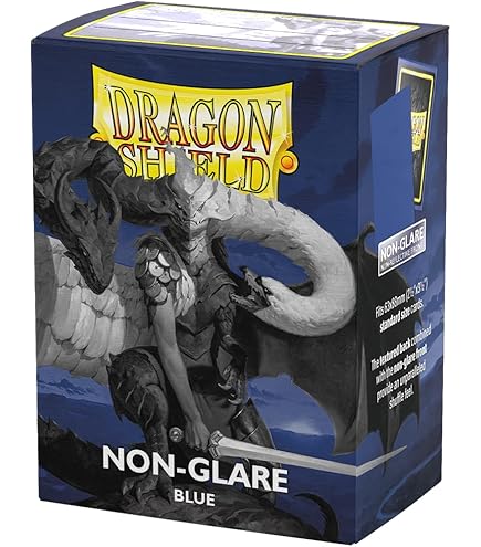 Amazon | ドラゴンシールド カードスリーブ ノングレア マット