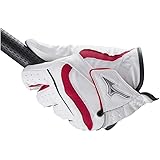 MIZUNO(ミズノ) ゴルフグローブ エムジーコンプ メンズ 左手 合成皮革×合成皮革 21~26cm 5MJML903