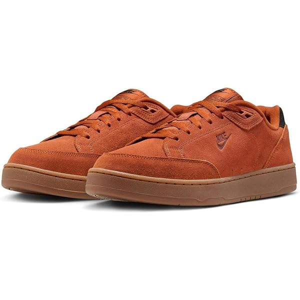 Amazon.co.jp: Nike AA2195-004 Grand Stand 2 Suede, Gray/Deep Royal