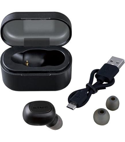 Amazon.co.jp: Premium Style Bluetooth® 5.0搭載 片耳ワイヤレス