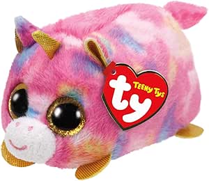 Amazon Co Jp メテオエイパック Ty Teeny Tys ティーニータイズ スター ユニコーン おもちゃ
