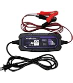 Amazon | セルスター バッテリー充電器 DRC-600AMZ 12V 0.8A/2A/4A/6A