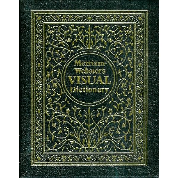 Amazon | Merriam-Webster's Visual Dictionary | Merriam-Webster