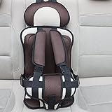 ジュニアシート ジュニアプラス 1歳頃から (茶色)