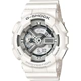 [カシオ] 腕時計 ジーショック GA-110C-7AJF ホワイト