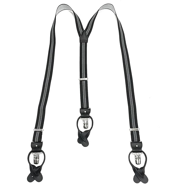  THURSTON ストライプ サスペンダー Amazon.co.jp: [ ALBERT THURSTON/アルバートサーストン