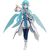 figma ソードアート・オンラインⅡ アスナ ALOver. ノンスケール ABS&PVC製 塗装済み可動フィギュア