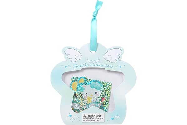 サンリオ(SANRIO) ステッカーセット（キラキラウィッシュ） サンリオキャラクターズ 対象年齢3才以上 134007