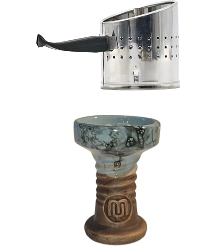 Amazon | SYNC SINK 新型ターキッシュリッド YIMI HOOKAH 水タバコ