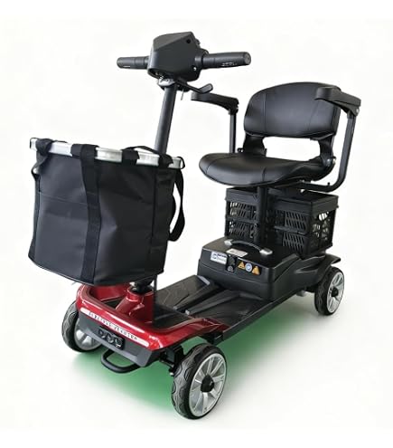 Amazon | ポルタス・電動シニアカート 鉛蓄電池/リチウム シルバーカー