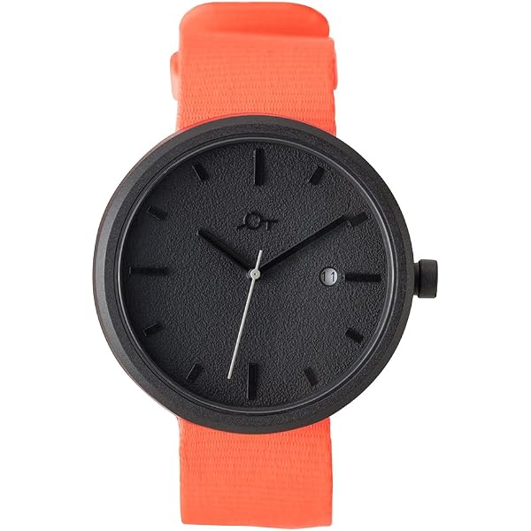 Amazon | TID Watches 腕時計 No.1 36mm ホワイトダイヤル ブラック 