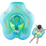 子供用 浮き輪 ベビー 赤ちゃん うきわ 浮輪 スイミングリング フロート 知育用具 水泳補助具 シートベルト付き ハンドポンプ付き プール ビーチ 海水浴 水遊び 水泳 プール 水泳用品 幼児用 キッズ