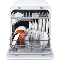 Amazon.co.jp: THANKO タンク式食器洗い乾燥機 ラクア ファミリー 