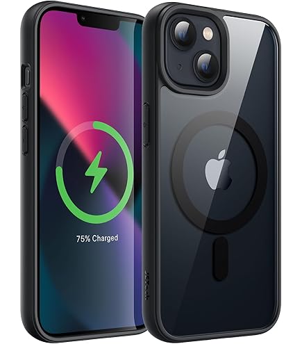 iPhone13 256GB MagSafeケース・ガラスフィルム付き Amazon.co.jp: JETech 3 in 1 iPhone 13 mini 5.4 インチ用