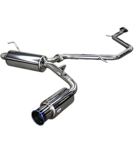 カローラツーリング　HKSマフラー　リーガマックス カローラツーリングのターボモデルが大覚醒」HKSの最先端