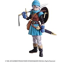 ドラゴンクエスト　フィギュア Amazon.co.jp: Square Enix - Dragon Quest V Bring Arts Hero