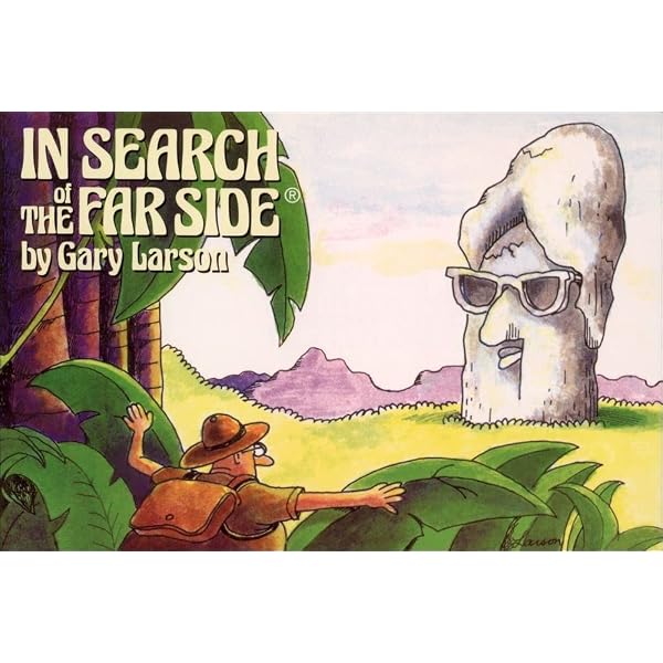 Amazon | The Far Side Gallery 3 | Larson, Gary | Satire