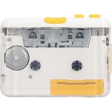 Amazon.co.jp 売れ筋ランキング: ポータブルカセットプレーヤー の中で