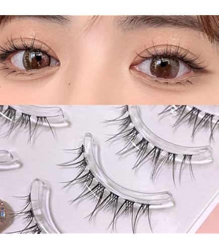 Amazon | アイラッシュ バリューパック ミディアムアンダー VP-37