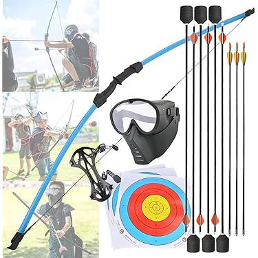 Amazon.co.jp 売れ筋ランキング: アーチェリーセット の中で最も