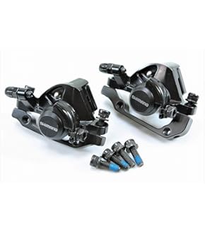 SHIMANO ワイヤ式　ディスクブレーキ BR-M375 SM-RT26 前後 楽天市場】【即納】シマノ SHIMANO 軽量 高性能 ワイヤ式