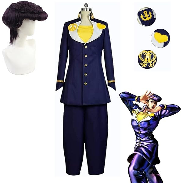 Amazon.co.jp: [XIN XIN] ジョジョの奇妙な冒険 Part7 ジャイロ