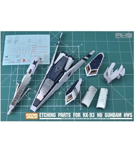Amazon | RG HG 1/144 MS改造用 ディテールアップ ハイクオリティー