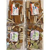 Amazon | 秋田銘菓 もろこし 両面焼きもろこし2袋 蕗もろこし2袋 焼