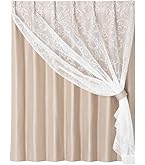 Francfranc ダブルカーテン 100x200cm Amazon｜Francfranc フランフラン ブリス×ルシーラ ダブル