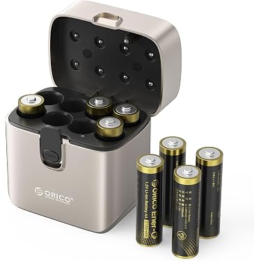 Amazon.co.jp 最新リリース: 充電式電池・充電器パック の新着