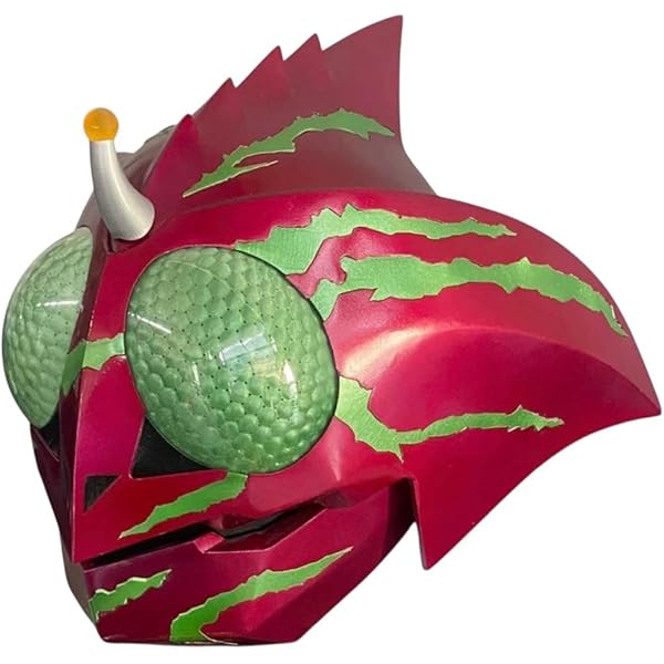 Amazon.co.jp: [EINI] 仮面ライダーアマゾンズ マスク ヘルメット