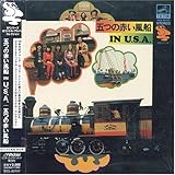 �܂̐Ԃ����D IN U.S.A.