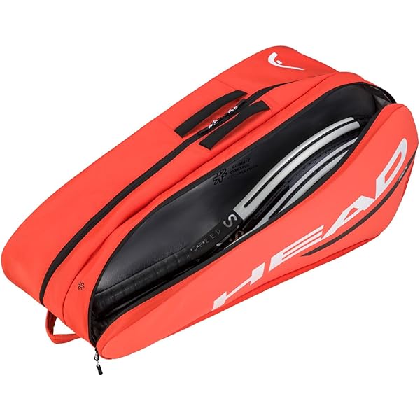 HEAD テニスラケット テニスラケットバッグ Amazon.co.jp: HEAD(ヘッド) テニス ラケットバッグ EXTREME 12R