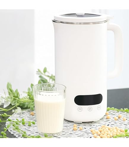 Amazon | Hi-ACE(ハイエース) 健康の源 豆乳マシーン Soymilk Maker