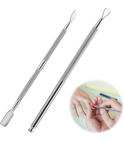 Amazon | MOTHNUR サージカルグレードステンレス製 キューティクル