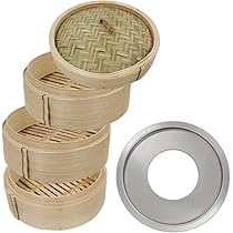 Amazon | 【初心者セット】 せいろ 蒸し器 3段 日本製 燕三条 せいろ