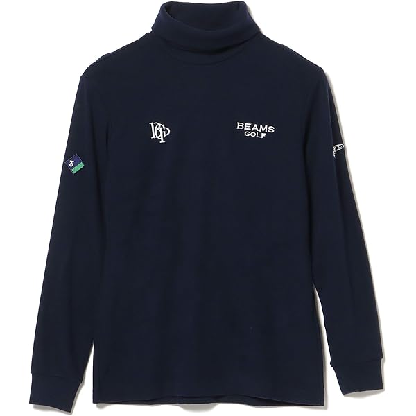 ビームスゴルフ モックネック タートルネック XL Amazon | [ビームスゴルフ] カットソー タートル ハイネック