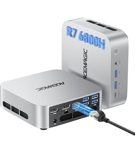 MINISFORUM UN1265W ミニPC ホワイト Amazon.co.jp: MINISFORUM UN1265W Intel® Core™ i7-12650H搭載 高性能