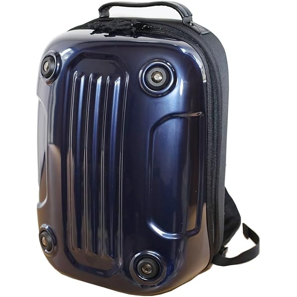 ハードシェルライディングパック　値下 RIDEZ（バイク） HARD WORX HARDSHELL SLIM SEAT BAG RTS07