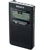 Amazon.co.jp: ソニー PLLシンセサイザーラジオ FM/AM/ワイドFM対応