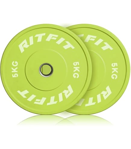 Amazon.co.jp: BODYMAKER(ボディメーカー) オリンピックプレート 5KG