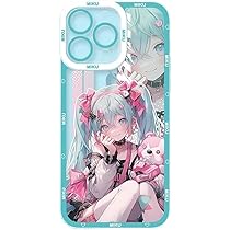【MIKU　IQOSケースiPhoneケース】 MIKU様専用 IQOSケースiPhoneケース】